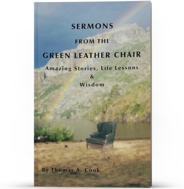 SermonsfromtheGreenLeatherChair