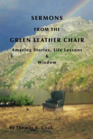 Sermons From The Green Leather Chair ( Hardcover )